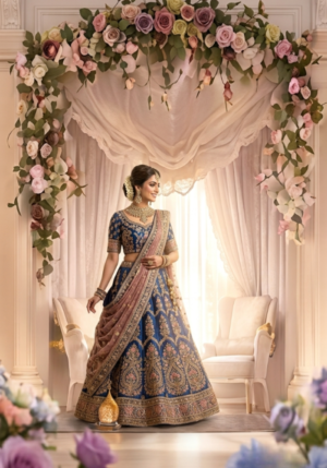 Maharani Heritage Anarkali