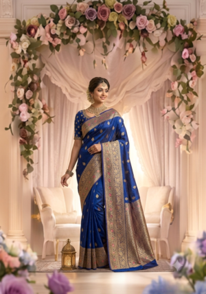 Zari Silk Saree
